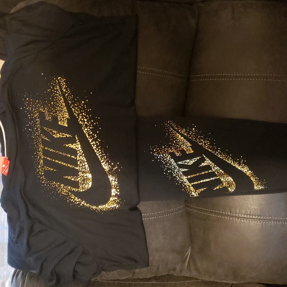 Ladies sz XL Nike outfit